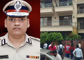 हरियाणा IPS सुसाइड मामला: संदीप वाल्मीकि और रवि सोनू कुंडली ने सरकार पर लगाए गंभीर आरोप