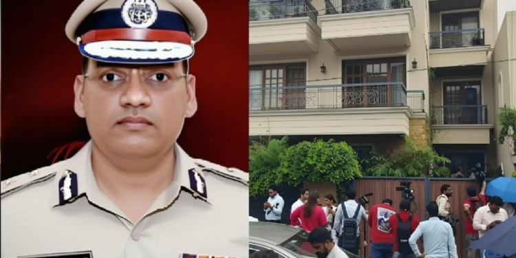 हरियाणा IPS सुसाइड मामला: संदीप वाल्मीकि और रवि सोनू कुंडली ने सरकार पर लगाए गंभीर आरोप