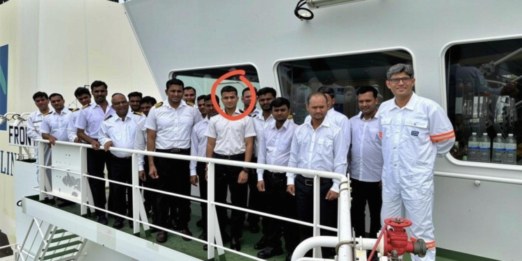 चीन जा रहे जहाज से लापता देहरादून के करणदीप, 17 दिन बाद भी नहीं मिला सुराग, कंपनी का दावा- फोटो खींचते समय समुद्र में गिरा