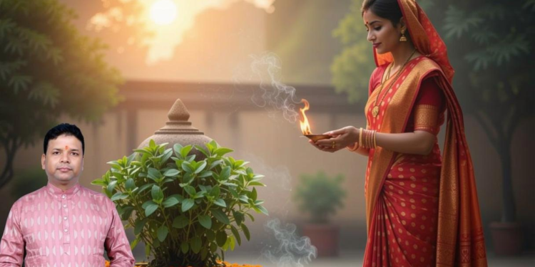 कार्तिक मास 2025 में सुख, समृद्धि और खुशहाली के लिए अपनाएं ये 5 आसान उपाय