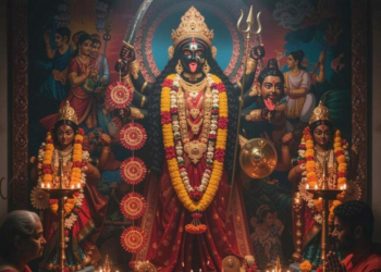 काली पूजा 2025: दिवाली की आधी रात को क्यों मनाई जाती है मां काली की पूजा? जानिए इसका खास महत्व