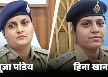 मध्य प्रदेश की दो महिला CSPs बनीं इंटरनेट सनसनी: सिवनी की पूजा पांडेय जेल, ग्वालियर की हिना खान ने ‘जय श्री राम’ बोलकर आंदोलन को दिया नया मोड़