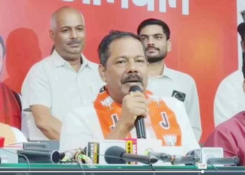 बिहार में दलबदल का दौर जारी: अजय निषाद की BJP में वापसी और अरुण कुमार का JDU में शामिल होना