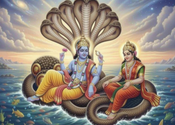 कार्तिक मास 2025 में विष्णु सहस्रनाम का पाठ करें और पाएं शुभ फल, पूरी लिरिक्स यहां पढ़ें