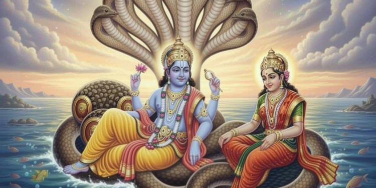 कार्तिक मास 2025 में विष्णु सहस्रनाम का पाठ करें और पाएं शुभ फल, पूरी लिरिक्स यहां पढ़ें