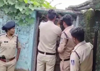 मां की जान लेने वाले दो कलयुगी बेटों का खौफनाक जमीन विवाद में हैवानियत का खुलासा