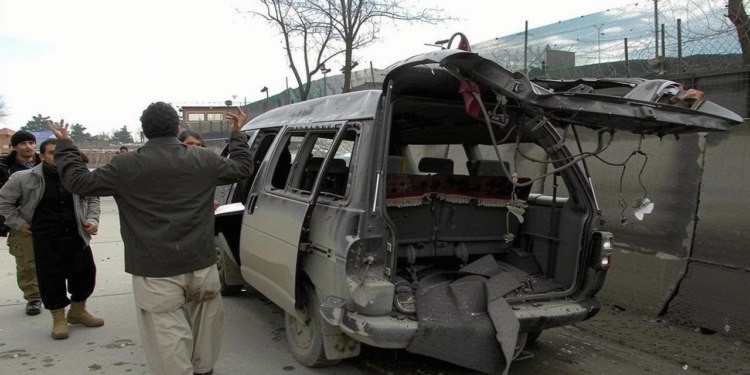 खैबर पख्तूनख्वा में पाकिस्तानी सुरक्षाबलों ने टीटीपी के मुखिया आतंकवादी को मारा, सुरक्षा में बड़ी सफलता