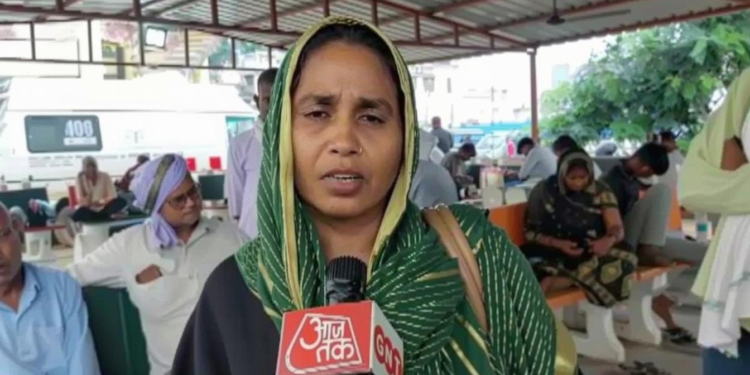 देवरिया मेडिकल कॉलेज की टंकी में मिली लाश, खौफ में लोग-पढ़ें भयावह ग्राउंड रिपोर्ट