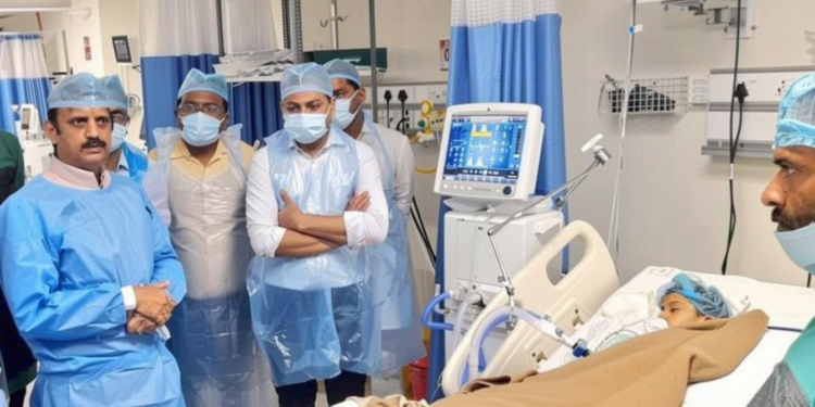 मध्य प्रदेश में कफ सिरप से बच्चों की मौत का आंकड़ा 20 पहुंचा, डिप्टी सीएम ने दी जानकारी