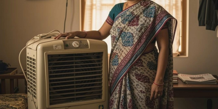 पति की शिकायत पर पुलिस ने घर में कूलर की तलाशी ली, तो खुल गए राज़-पत्नी का दर्द और हकीकत