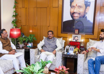 मिशन बिहार में धर्मेंद्र प्रधान की भूमिका: चिराग को मनाने और NDA सीट बंटवारे की पूरी कहानी