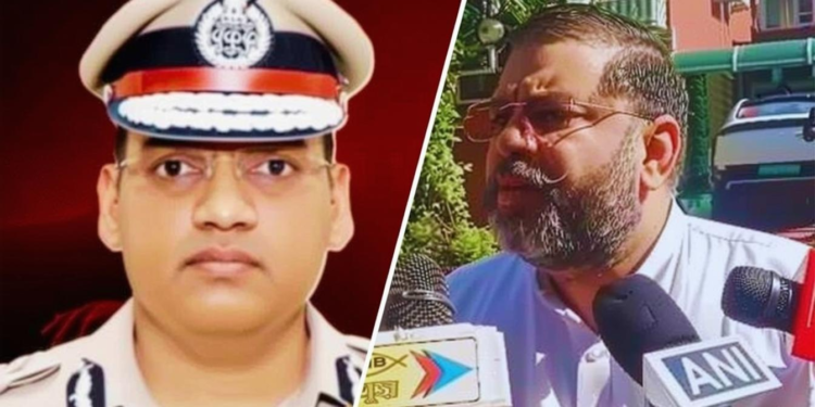 ADG स्तर के अधिकारी की मौत: 5 दिन बीत गए, इंसाफ का इंतजार, पुलिस ने IPS पूरन का शव ले जाने पर परिजन भड़क गए