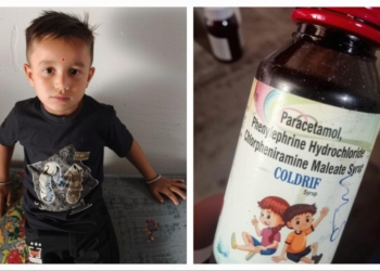 बैतूल में कफ सिरप से मासूम की हालत गंभीर, वेंटिलेटर पर, दोनों किडनी फेल, प्रवीण सोनी की दवा का खुलासा