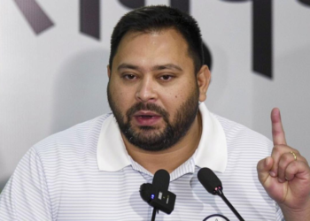 बिहार चुनाव: तेजस्वी यादव राघोपुर सीट से लड़ेंगे चुनाव, 15 अक्टूबर को करेंगे नामांकन