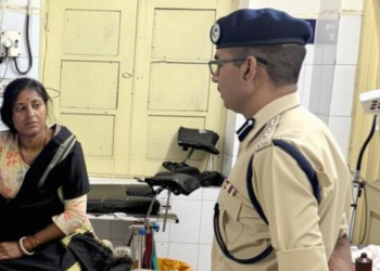 9 महीने की गर्भवती अंजू को जंगल में 25 किमी पैदल चलाने वाले किडनैपर्स को पुलिस ने गिरफ्तार कर सुरक्षित किया