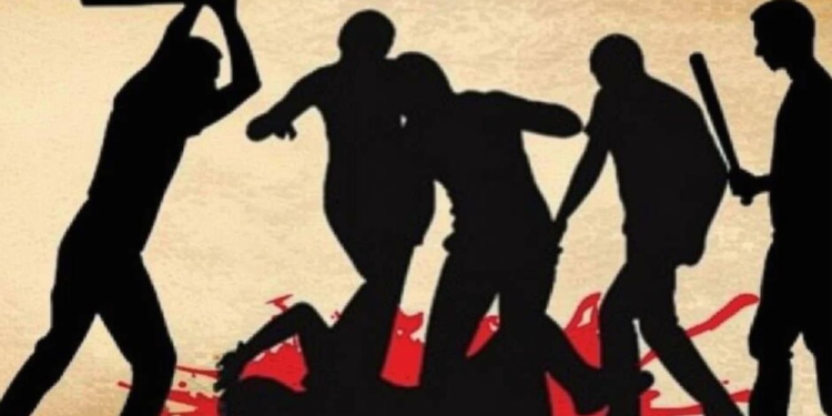 नदी में जहरीला पदार्थ फेंकने से मना करने पर युवक की हत्या, तीन युवकों ने बेरहमी से पीट-पीटकर ली जान