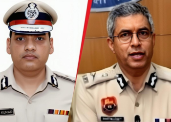 वाई पूरन कुमार केस: DGP सहित 13 अफसरों पर FIR, सुसाइड नोट में IPS ने लगाए गंभीर आरोप