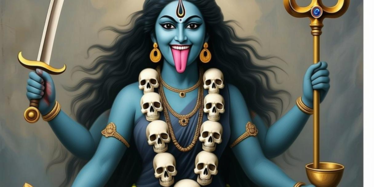 काली पूजा 2025: माता काली के इन खास मंत्रों का जाप कर भय और कष्ट से पाएं मुक्ति
