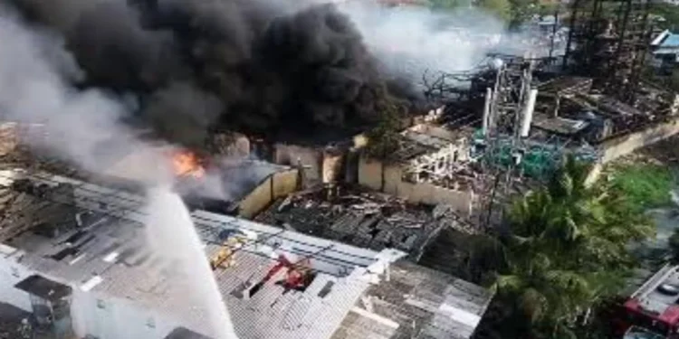 यूक्रेन की ‘जीवन रेखा’ पर रूस का प्रहार, द्नेप्रोपेट्रोव्स्क पुल नष्ट, कीव को भारी झटका