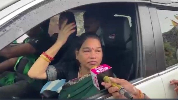मोकामा में थम नहीं रही हिंसा, अब RJD उम्मीदवार वीणा देवी के काफिले पर हमले का दावा, कल हुई थी दुलारचंद की हत्या