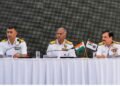 हिंद महासागर में चीनी जहाजों पर है करीबी नजर; इंडियन नेवी वाइस चीफ, अमेरिका-रूस के साथ जल्द होगा ‘मिलन नौसेना अभ्यास’