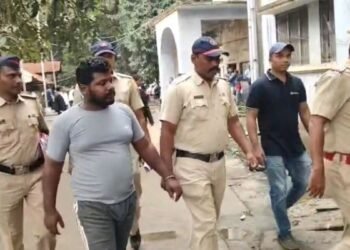 भांजे ने मामा की बेरहमी से कर दी हत्या, CCTV में कैद हुई वारदात… पारिवारिक विवाद बना वजह