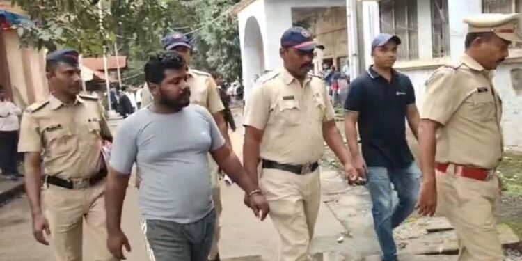 भांजे ने मामा की बेरहमी से कर दी हत्या, CCTV में कैद हुई वारदात… पारिवारिक विवाद बना वजह