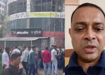 ‘मैंने पूछा, लोग नीचे चिल्ला क्यों रहे हैं?’, बुजुर्ग महिला ने बताया रोहित आर्या ने स्टूडियो के भीतर क्या-क्या किया