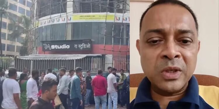 ‘मैंने पूछा, लोग नीचे चिल्ला क्यों रहे हैं?’, बुजुर्ग महिला ने बताया रोहित आर्या ने स्टूडियो के भीतर क्या-क्या किया