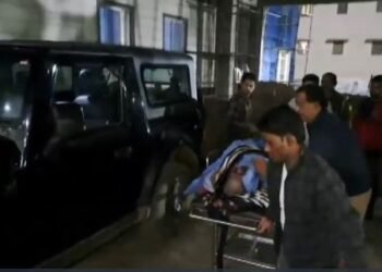 शराब पीने से रोका तो बेटे ने बाप को मार दी गोली, फिर उसी रिवॉल्वर से ले भी अपनी भी जान