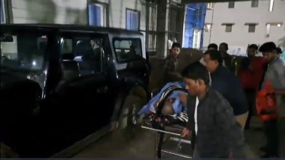 शराब पीने से रोका तो बेटे ने बाप को मार दी गोली, फिर उसी रिवॉल्वर से ले भी अपनी भी जान