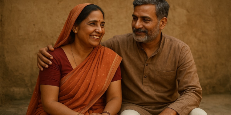 बेटे की सगाई से पहले समधी संग फरार हुई समधन, लव स्टोरी सुनकर पुलिस भी हैरान