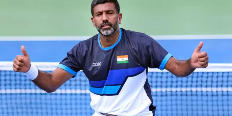 रोहन बोपन्ना ने 22 साल के शानदार करियर के बाद टेनिस को कहा अलविदा –