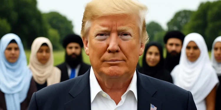 Christians को लेकर क्यों मुस्लिमों पर भड़के ट्रंप, ले लिया बड़ा फैसला