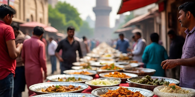 अवध की खुशबू पहुंची विश्व मंच तक: लखनऊ बना यूनेस्को की ‘क्रिएटिव सिटी ऑफ गैस्ट्रोनॉमी’, मिला वैश्विक सम्मान
