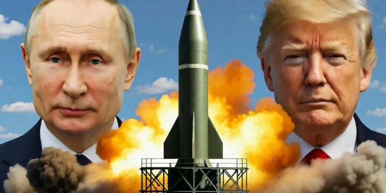 Russia के परमाणु हथियार दागते ही ट्रंप ने लिया दुनिया हिलाने वाला फैसला, 33 साल बाद ये करने जा रहा अमेरिका