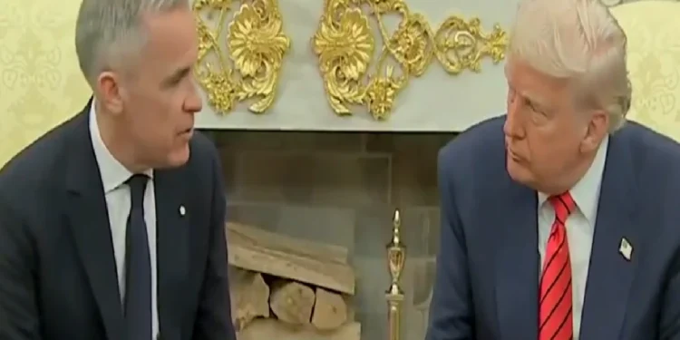 टैरिफ विज्ञापन से आगबबूला ट्रम्प, अब कनाडा के PM मांगी माफी