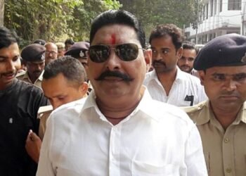 दुलारचंद यादव मर्डर केस में पुलिस की बड़ी कार्रवाई, अनंत सिंह को किया गिरफ्तार