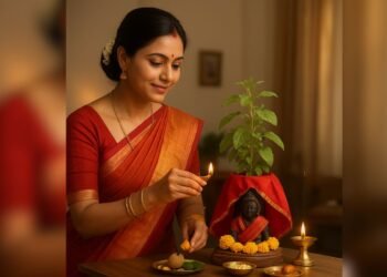 Tulsi Vivah At Home: घर पर कैसे करें तुलसी विवाह? जानिए विधि, भोग और नियम