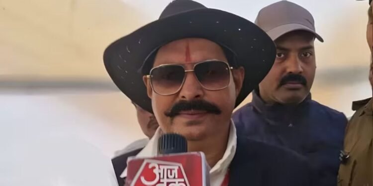 रात 11:10 पर बाढ़ पहुंची पुलिस, 11:45 बजे कस्टडी, आधी रात ही पटना रवाना… अनंत सिंह की गिरफ्तारी की मिनट-टू-मिनट कहानी