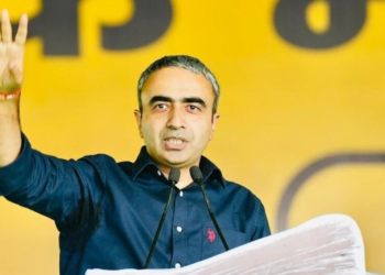 ‘हरियाणा की 96% महिलाओं को नहीं मिला हक’, लाडो लक्ष्मी योजना की पहली किस्त पर AAP का दावा