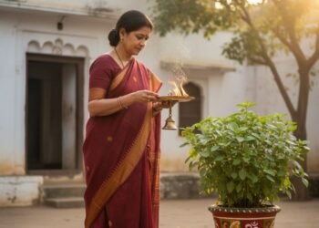 Tulsi ji ki aarti lyrics: जय जय जय तुलसी माता … कार्तिक मास में करें इस आरती का पाठ