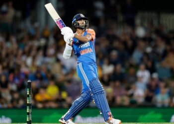 सुंदर की तूफानी बल्लेबाजी से ऑस्ट्रेलिया पर भारत की जीत, सीरीज़ में लौटी सूर्यकुमार यादव की टीम –