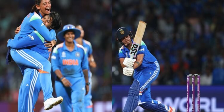 Women World Cup 2025 Final: फाइनल में शेफाली और दीप्ति का धमाका, भारत बना महिला वर्ल्ड कप चैंपियन