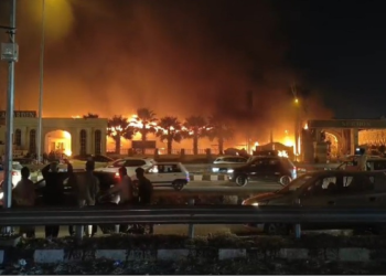 हरियाणा: शादी समारोह के दौरान बैंक्वेट हॉल में लगी भीषण आग, लोग खाना-डांस छोड़कर भागे