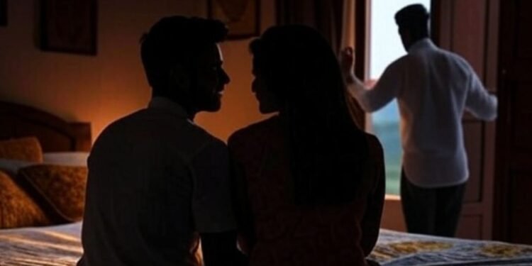 एकतरफा प्यार का खौफनाक अंजाम, शादी से इनकार किया तो सनकी आशिक ने लड़की के पिता को मारी गोली