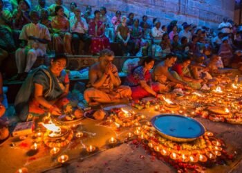 ‘कण-कण में काशी और रस-रस में बनारस’, डमरू की गूंज और लाखों दीपों से देव दीपावली पर जगमगाएगी काशी