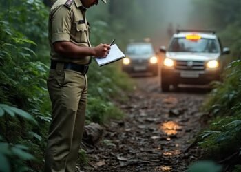 जिस प्रेमिका के चक्कर में छोड़ गई बीवी, उसने चला लिया कहीं और चक्कर, प्रेमी ने चाकू से गोदा