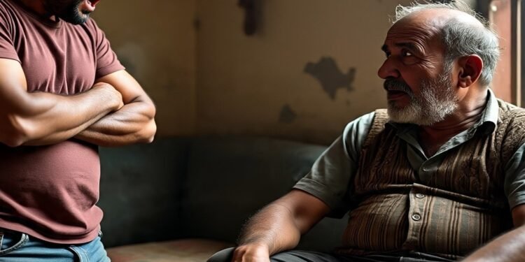 शराबी पिता से तंग बेटे ने पीट-पीटकर ले ली जान, 7 पसलियां टूटी, सिर में चोट से हुआ हेमरेज…