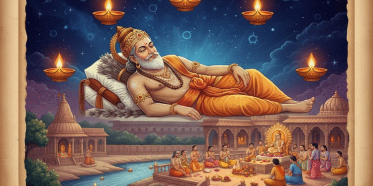 Bhishma Panchak 2025: लग चुका है भीष्म पंचक, कार्तिक मास के आखिरी पांच दिन, जो बदल सकते हैं आपका जीवन